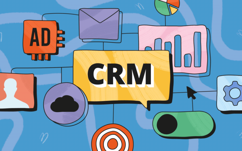 odo sobre CRM cos'è en negocio