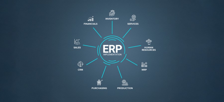 Innovación y ERP en el trabajo