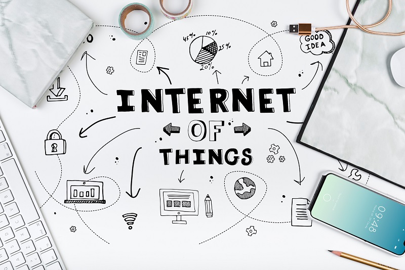 Impacto del internet of things cos'è en casas