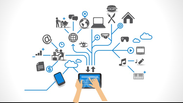 Internet of things cos'è: conectividad global